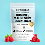 Gummies Magnesium Bisglycinate MPNutrition