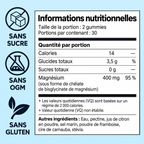 Gummies Magnesium Bisglycinate MPNutrition
